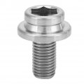 Vgeby Bottom Bracket Bolt Crank Screw Cycling Tapered Hex Arm Fixing Square Taper 
