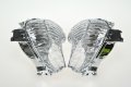 Bright2wheels Motorcycle Front Turn Signals Fit 2008-2019 Hayabusa Gsxr1300 White 