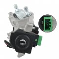 Labwork Ignition Keys Switch Lock Cylinder Steering Replacement For 2007-2011 Honda 2 4l