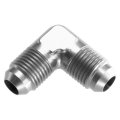 Red Horse Performance An Male Elbow Adapter 08 Jic Flare 90 Degrees Clear Mlx-rhp821-08-5-cl360a50 