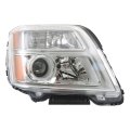 Passenger Side Headlight Assembly Replacement For Terrain 2016-2017 Headlamp Halogen 84791981