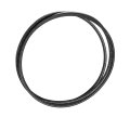 Drill Press Drive Belt For Duracraft 45 In Long X 3 16 Top Width High Strength Rubber Replacement Motor