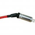 Dragon Fire Race Series High Performance Ignition Spark Plug Wire Set Compatible With Chevrolet Gmc 2000-2009 V8 10 0mm Oem Fit