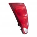 Epic Lighting Oe Style Replacement Rear Brake Tail Light Assembly W Bulbs And Wiring Harness For Chevrolet 02-06 Avalanche 