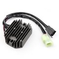 Voltage Regulator Rectifier For Arctic Cat 500 2000 To 2008 400 2003 375 2002 Model 3402-682 3530-028 3530-059