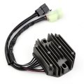 Voltage Regulator Rectifier For Arctic Cat 500 2000 To 2008 400 2003 375 2002 Model 3402-682 3530-028 3530-059