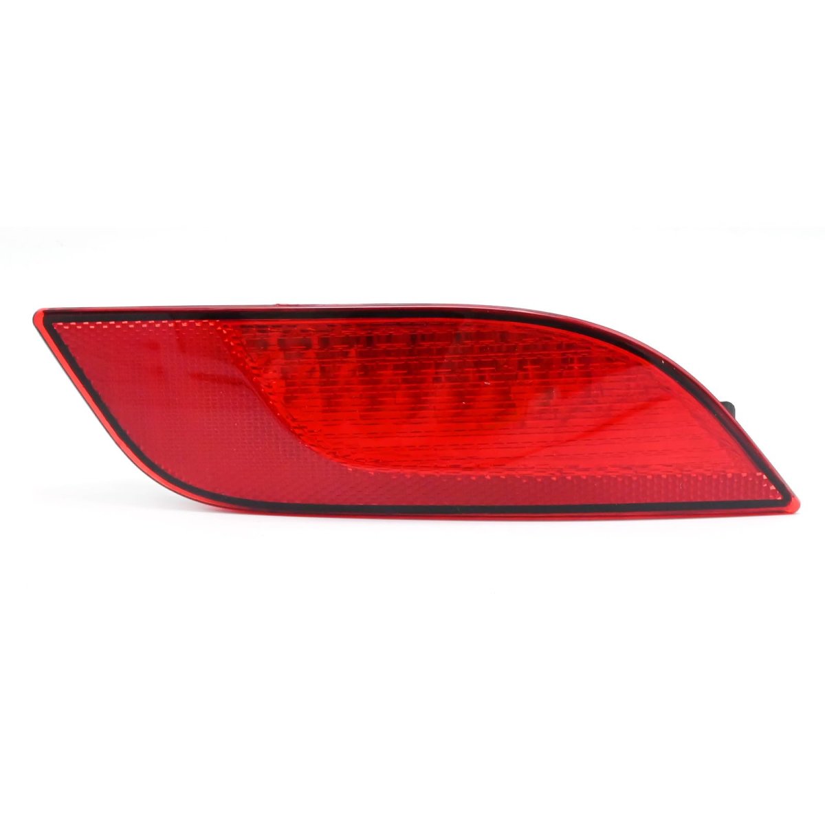 Saihisday Ch1184106 Bumper Reflector Rear Drive Right Side Replacement For 2017-2021 Jeep Compass Red Replace 55112679aa