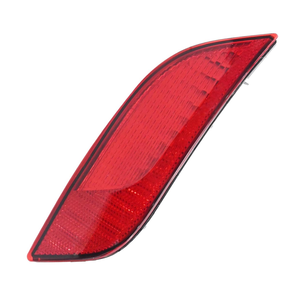 Saihisday Ch1184106 Bumper Reflector Rear Drive Right Side Replacement For 2017-2021 Jeep Compass Red Replace 55112679aa