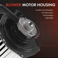 A-premium Hvac Heater Blower Motor Assembly Compatible With Chevrolet Gmc Vehicles C2500 C3500 Hd K3500 Silverado 2500 3500