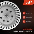A-premium Hvac Heater Blower Motor Assembly Compatible With Chevrolet Gmc Vehicles C2500 C3500 Hd K3500 Silverado 2500 3500