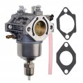 Carburetor With Gaskets Fuel Line Replacement For Am122605 M97274 M97275 Lx186 Gt262 Gt275 F525 325 180 185 260 265 Lawn Mower 