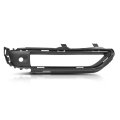 Front Bumper Face Bar Lower Grill Trim Cover Right Side Fit Porsche Cayenne Models Base And S Versions 2019-2023 Not Turbo Or 