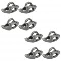 Ocpty 8x Engine Rocker Arm Body Fit For 2004-2007 Buick Rainier 2008-2009 Allure Lacrosse 2009-2015 Cadillac Cts 12669995
