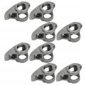 8x Engine Rocker Arm Body Fit For 2004-2007 Buick Rainier 2008-2009 Allure Lacrosse 2009-2015 Cadillac Cts 12669995 12681275