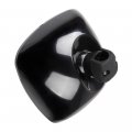 Aintier Hood Tow Mirror Truck Door Fit For 2003-2017 Freightliner M2 100 106 112 114sd Smaller Wide Angle Heated Black Housing