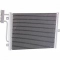 A C Condenser For Porsche Boxster 1997-2005 Aluminum Core 6 Cyl Replaces Dpi 4848 Po3030101 99657311100 