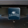 Baruch College Bearcats Logo Tow Trailer Hitch Cover Plug Insert 2