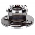 Aintier Rear Wheel Hub Assembly Fit For 02-09 Mini Cooper 4 Lugs 512304 1pcs