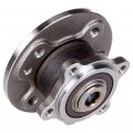 Aintier Rear Wheel Hub Assembly Fit For 02-09 Mini Cooper 4 Lugs 512304 1pcs