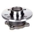 Aintier Rear Wheel Hub Assembly Fit For 02-09 Mini Cooper 4 Lugs 512304 1pcs
