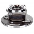 Aintier Rear Wheel Hub Assembly Fit For 02-09 Mini Cooper 4 Lugs 512304 1pcs
