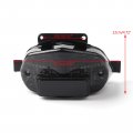 Topteng Integrated Led Taillight Turn Signals For Suzuki Gsxr 600 750 00-03 1000