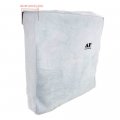Welding Mat Flame Abrasion Resistant Cowhide Leather Worker Kneepads Cushion