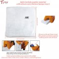 Welding Mat Flame Abrasion Resistant Cowhide Leather Worker Kneepads Cushion