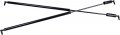 Solarhome 2pcs Hood Springs With Clips D1968168c3 1968168c3 Compatible Case Ih 7110 7120 7130 7140 7150 7210 7220 7230 7240