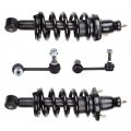 Ocpty Stabilizer Bar Link Rear Strut Spring Assembly Suspension Parts Fits 2002 2003 2004 2005 2006 For Honda Cr-v Pack Of 4