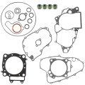 Top End Head Complete Gasket Kit Repair Set Replacement For Crf450r 2002-2008 