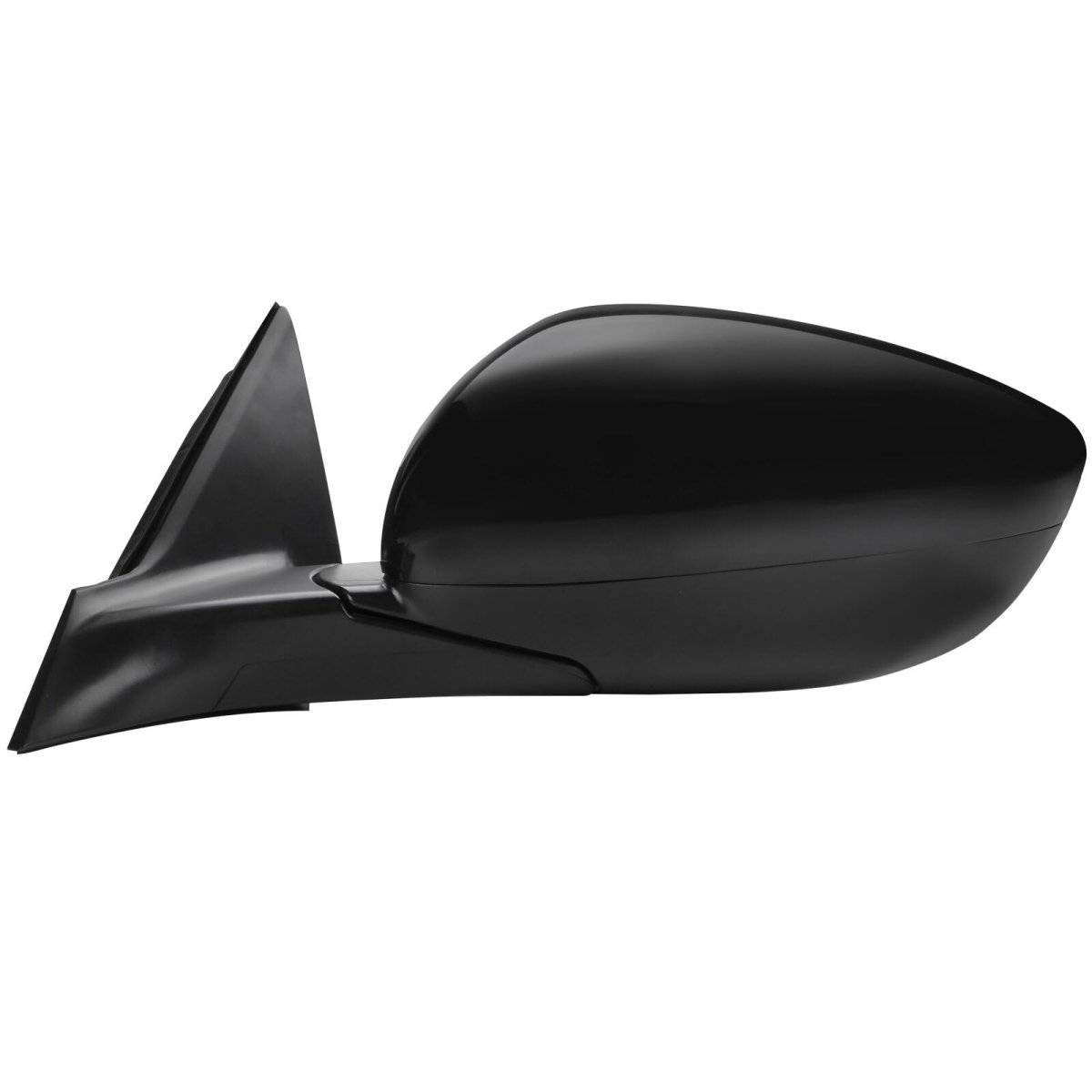 Door Mirror Lh Foldaway Power Black Smooth For Honda Accord 18-on G-flat U Lhd 8h3p Oe 76258tvaa02 Pl Ho1320328