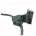 Hood Release Cable With Handle For 05-10 Jeep Commander Grand Cherokee Xk New