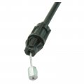 Hood Release Cable With Handle For 05-10 Jeep Commander Grand Cherokee Xk New