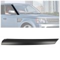 Windshield A-pillar Trim For 2003-2012 Land Rover Range Replacement Dcb500162pnp Windscreen Outer Pillar Molding Black 