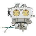Carburetor With Fuel Pump For Kawasaki Fh601v 4 Stroke Engine Replaces 15003 7041 7077 Includes Gaskets Filter And Spark Plugs 