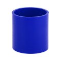 1 Pcs 65mm 2 56 Id 76mm 99 Length 0 Degree Blue Car Silicone Hose Coolant Universal 