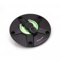 Mc Motoparts Nimble Green Rapid Quick Lock Fuel Gas Cap For Kawasaki Zx-6r Zx-10r Ninja 2007-2017 14 15 16 18 Green 
