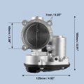X Autohaux 9l8z9e926a Electronic Throttle Body Assembly With Tps Actuator And Gasket Ford Escape 5l 3 0l For Fusion 2 4l