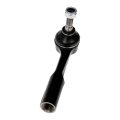 Steering Tie Rod End For Fiat 500x 2021 2022 2023 Steel Powder Coated Finish Polymer Bearing Replacement 68440380aa Front 
