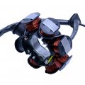 Flypig Magneto Stator Ignition Generator 8-pole Coils For Gy6 Motorcycle Scooter Moped 125cc 150cc