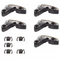 Ocpty Go Kart Engine Clutch Pads And Springs Fits For Cfmoto 500cc Cf500 Atv Utv