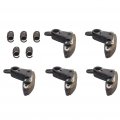 Ocpty Go Kart Engine Clutch Pads And Springs Fits For Cfmoto 500cc Cf500 Atv Utv
