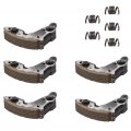 Ocpty Go Kart Engine Clutch Pads And Springs Fits For Cfmoto 500cc Cf500 Atv Utv