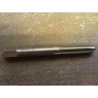 M6 X 1 0 D5 High Speed Steel 4 Flute Plug Tap