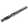 14 5mm Drill Bit 12mm Reduced Shank M35 Cobalt High-speed Steel Twist Nitriding Black Surface 118a For Alloy Cast Iron High 