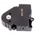 Hvac Blend Door Actuator Ocpty 604-166 Air Compatible With 2000-2005 For Cadillac Deville 2pcs