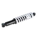 360mm White Rear Shock Absorber Suspension For Atv Pit Dirt Bike 110cc 125cc 150cc 850lbs Rated With 55mm Travel Length 