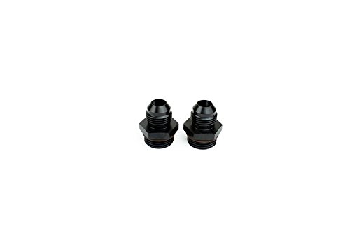 Improved Racing Env-150 Dual Inline Oil Sensor Manifold Block -8an
