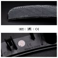 Clear Lens Side Marker Lights Kits Assemblies For 2012-2017 Fiat 500 500c Abarth Cabrio 2-doors Convertible Hatchback Left